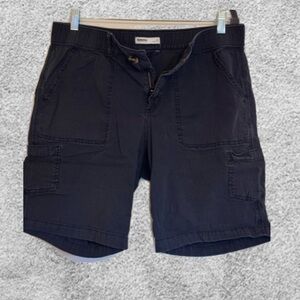Sonoma Navy Blue Cargo/Bermuda Shorts